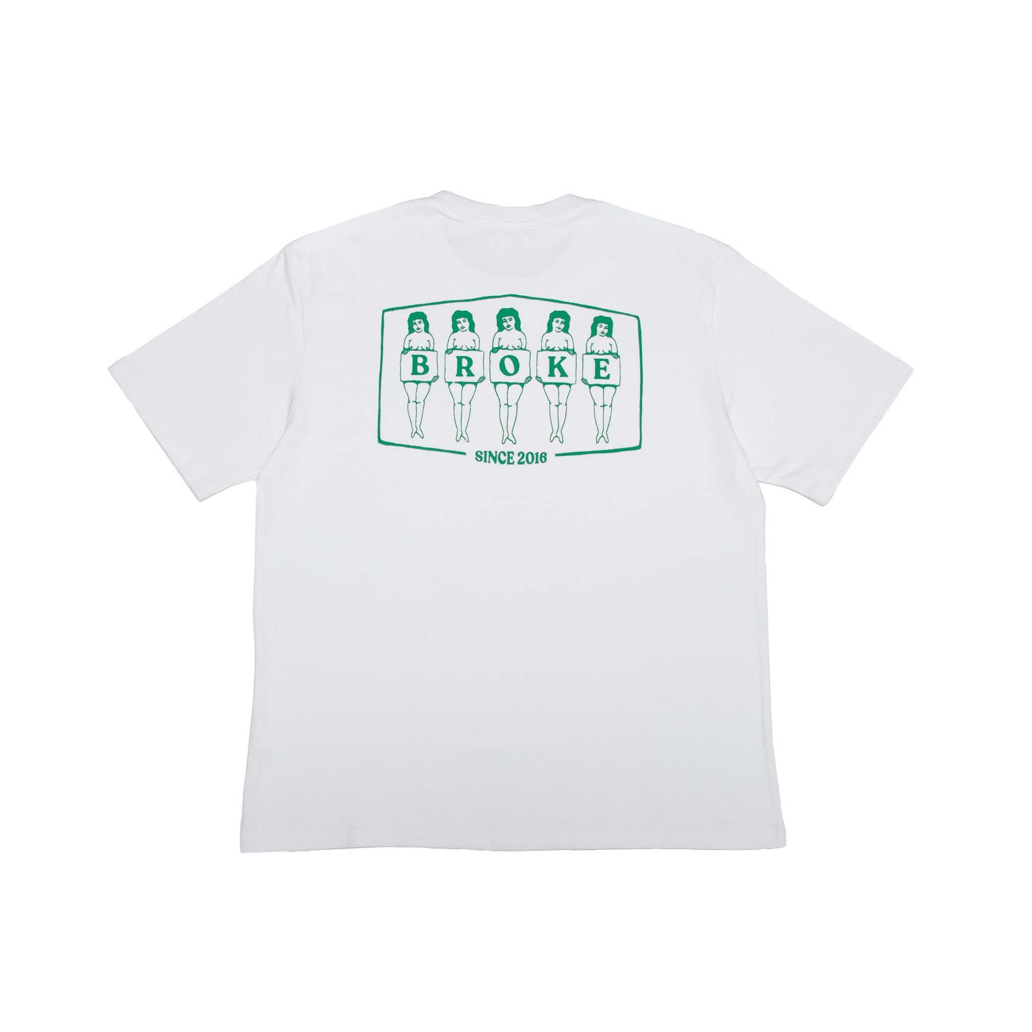 Girls Love BROKE TEE