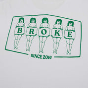 Girls Love BROKE TEE