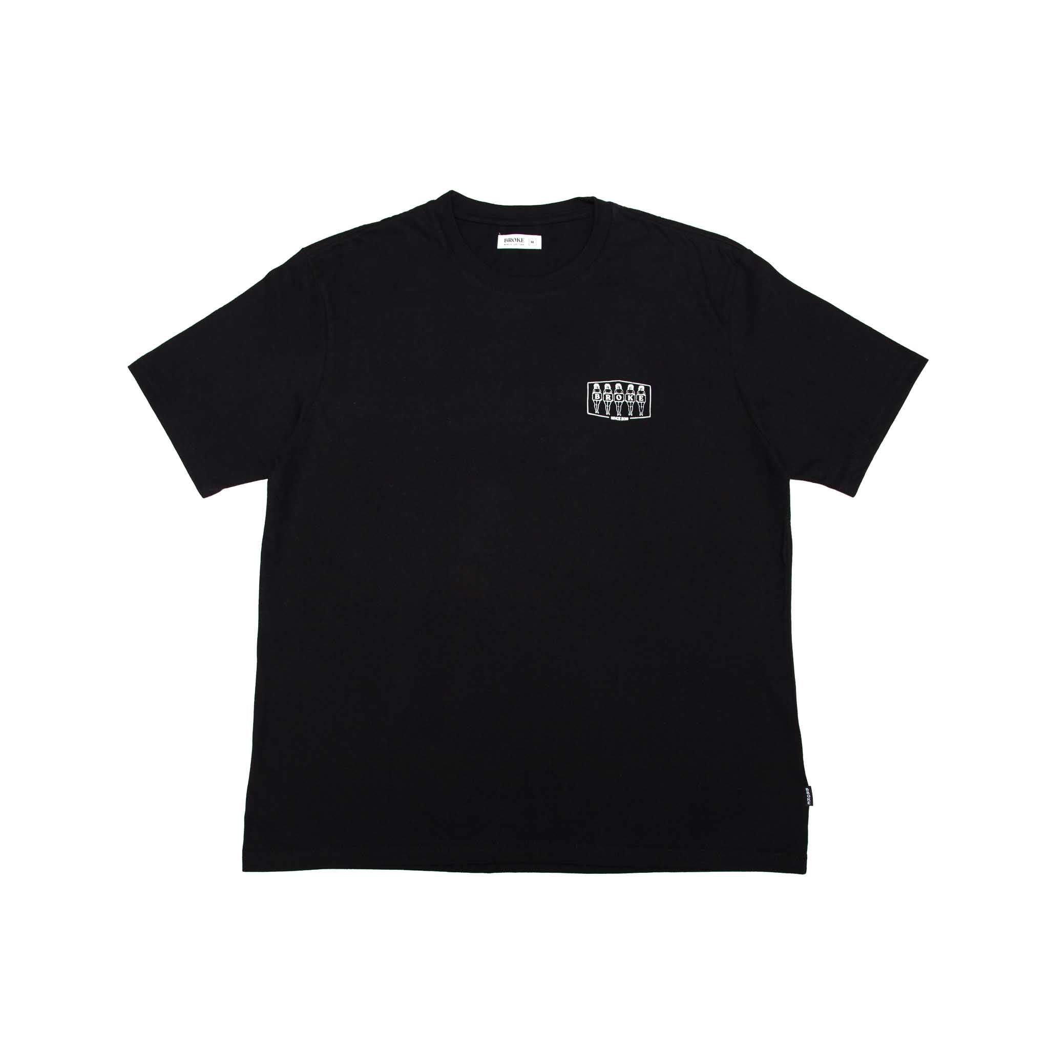 Girls Love BROKE TEE