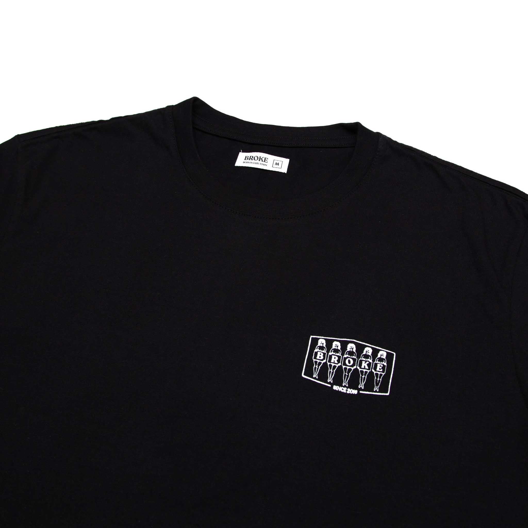 Girls Love BROKE TEE