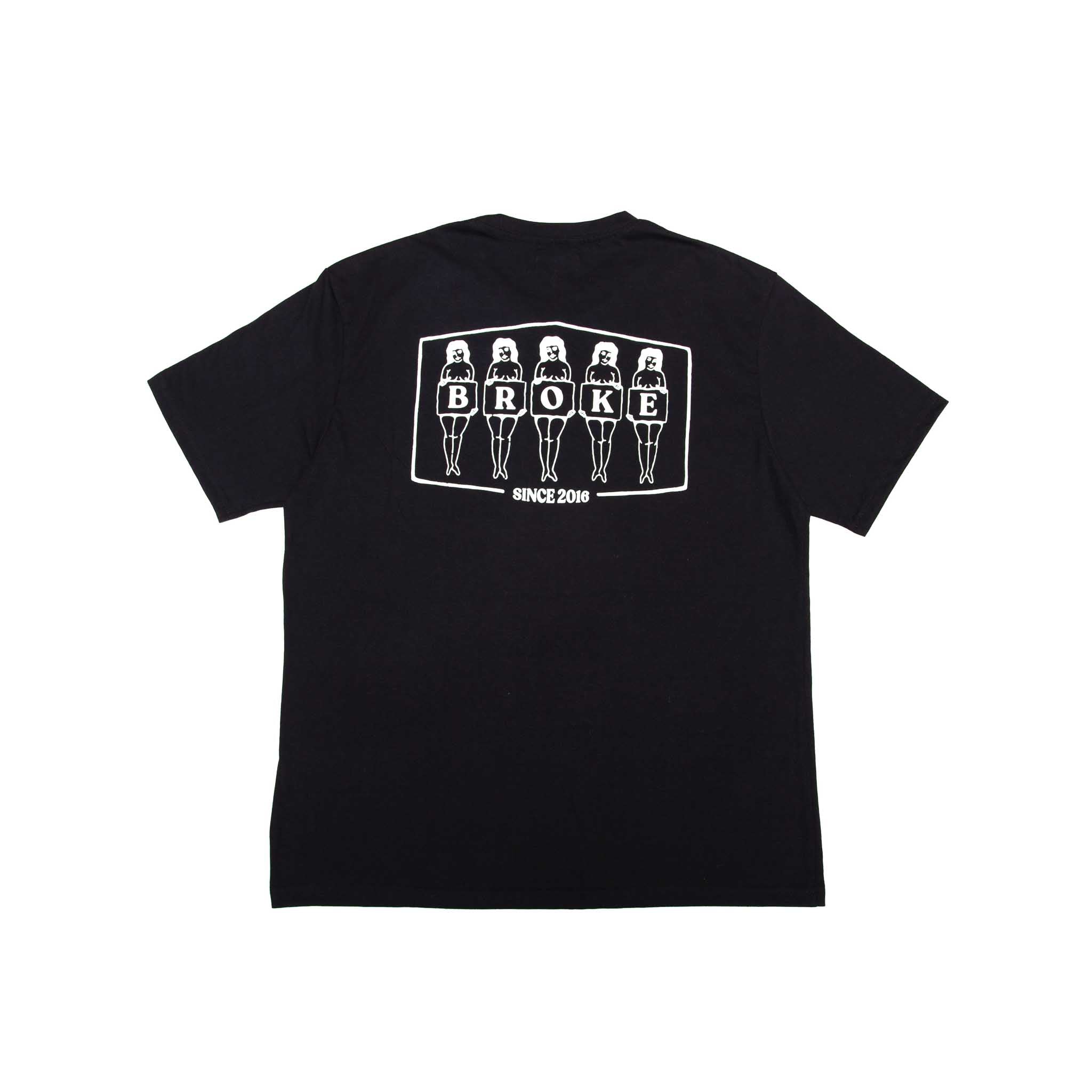 Girls Love BROKE TEE
