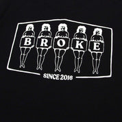 Girls Love BROKE TEE