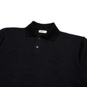 Cable Knitted Golfer