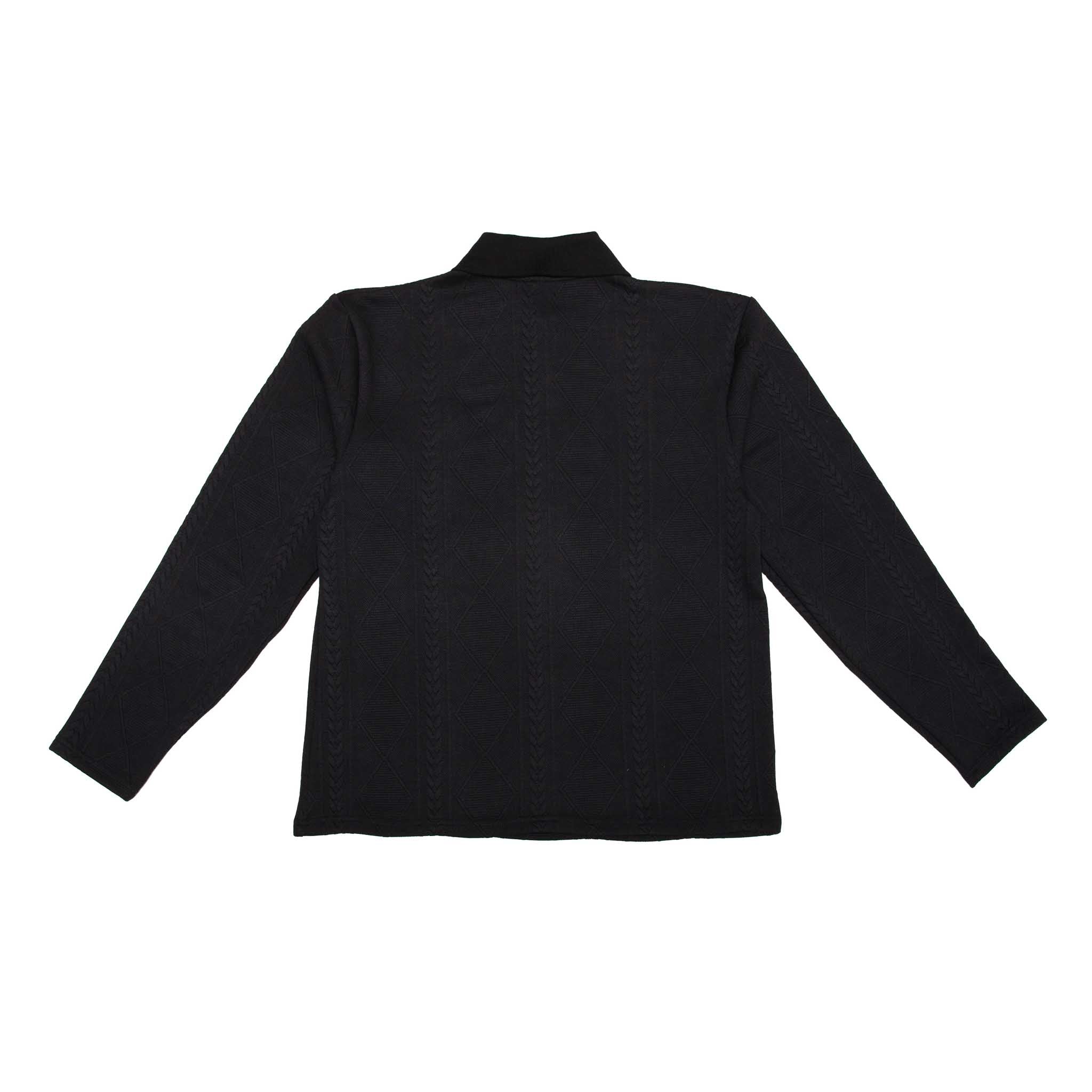 Cable Knitted Golfer