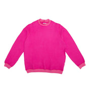 Waffle knit Jumper