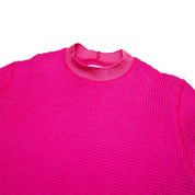 Waffle knit Jumper