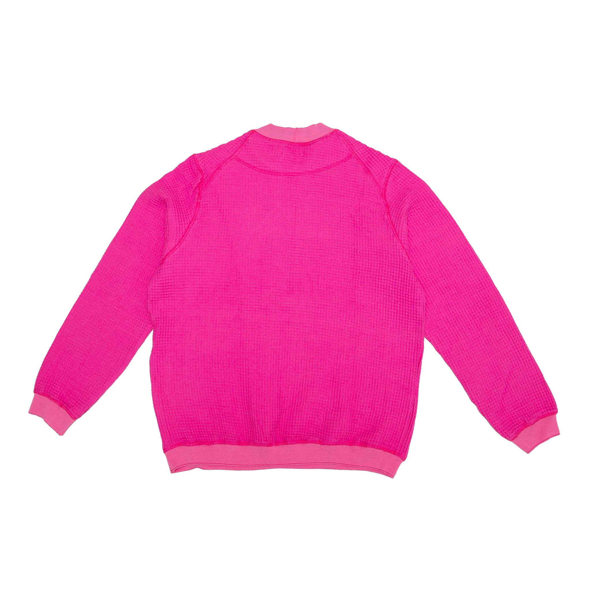 Waffle knit Jumper