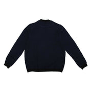 Waffle knit Jumper