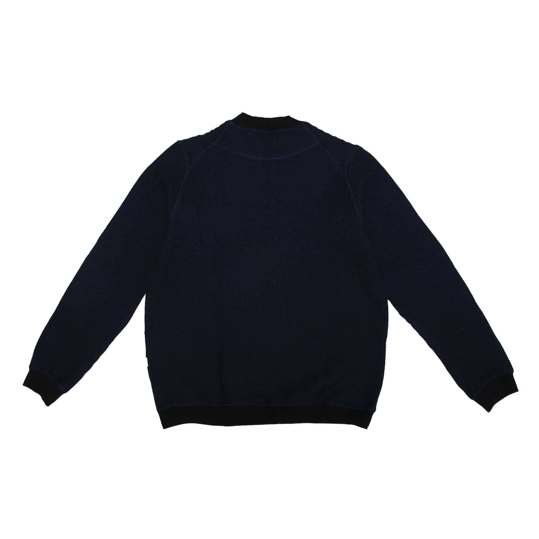 Waffle knit Jumper
