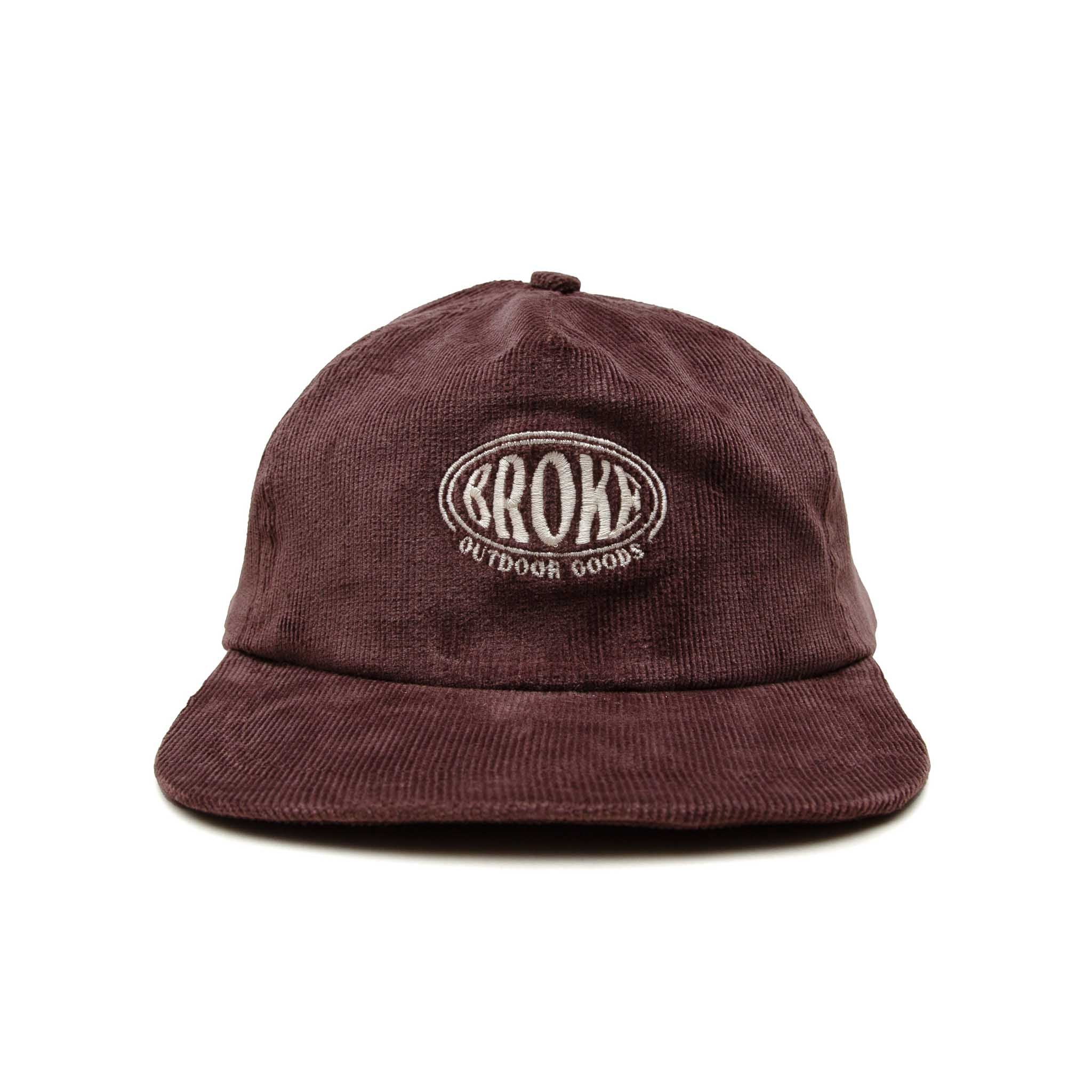 BROKE Outdoor Goods Cap