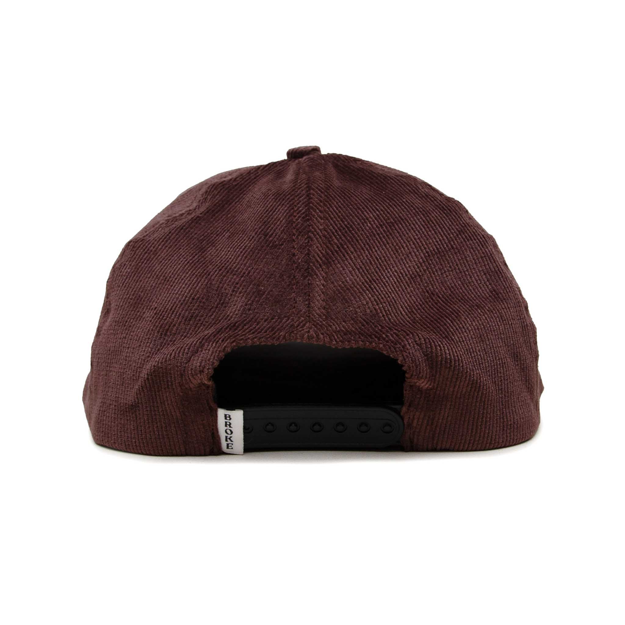 BROKE Outdoor Goods Cap