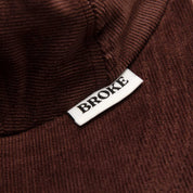 BROKE Long Bill Cap