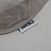 BROKE Long Bill Cap