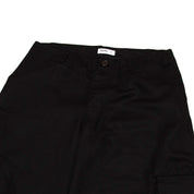 Canvas Cargo Pants