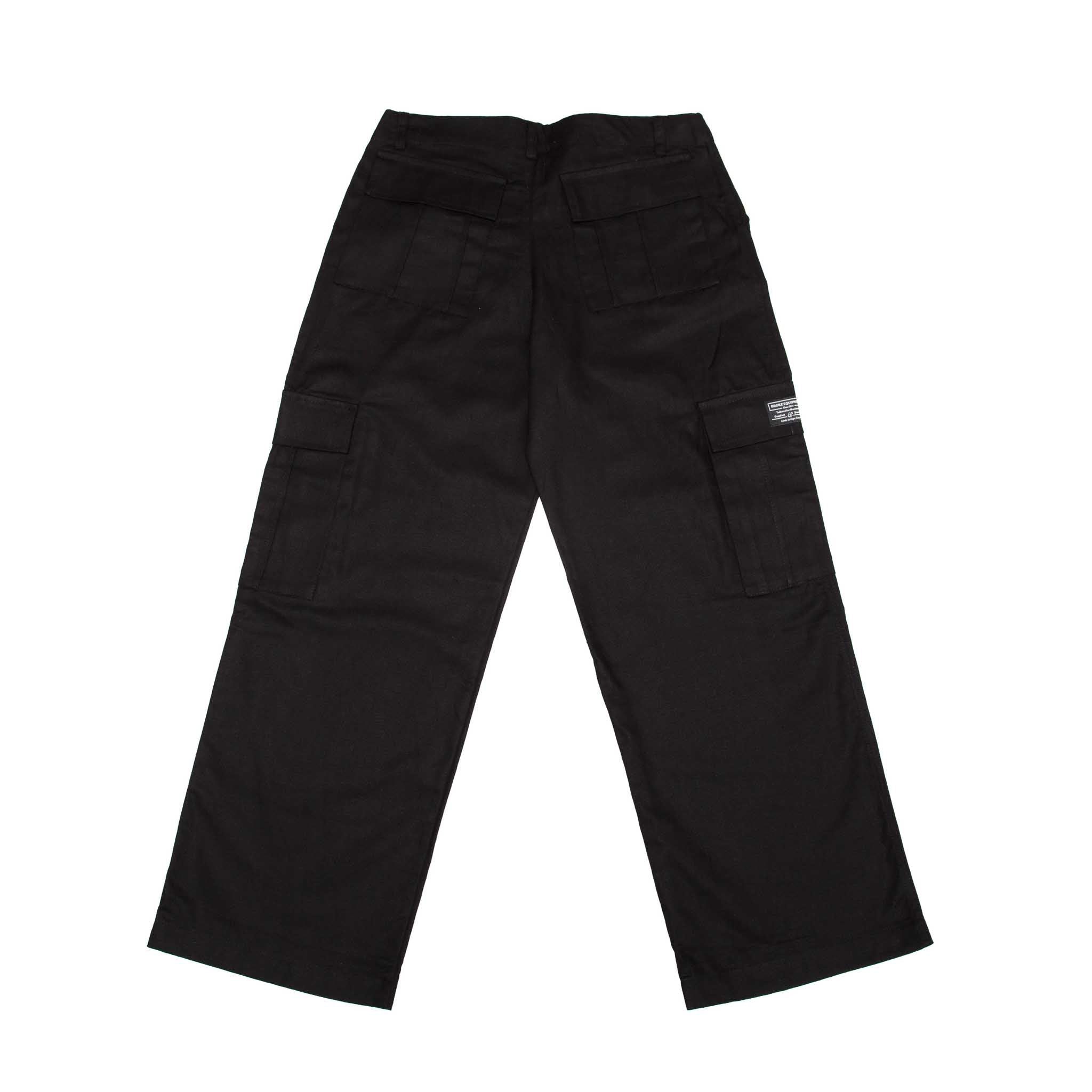Canvas Cargo Pants