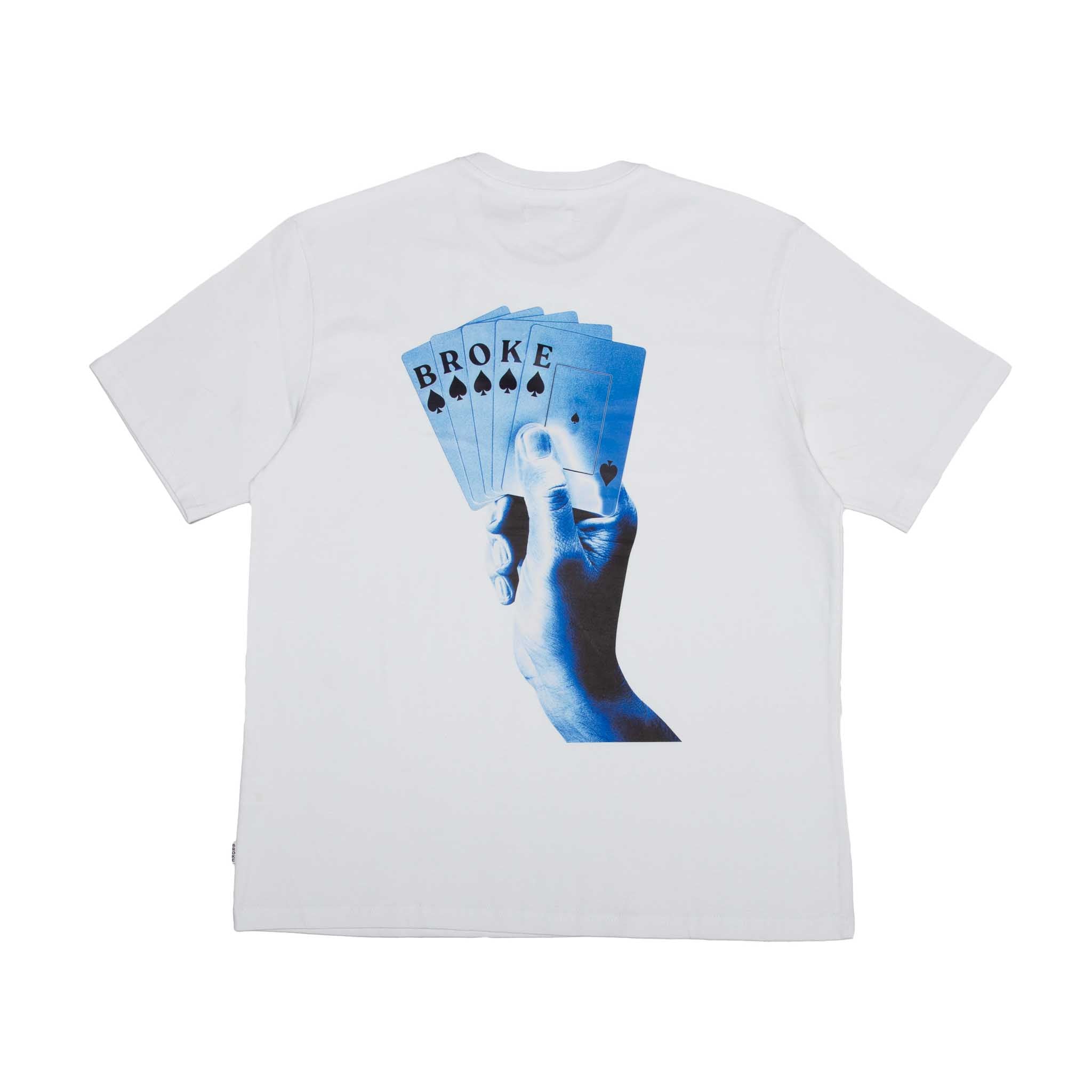 Smoking Aces Tee