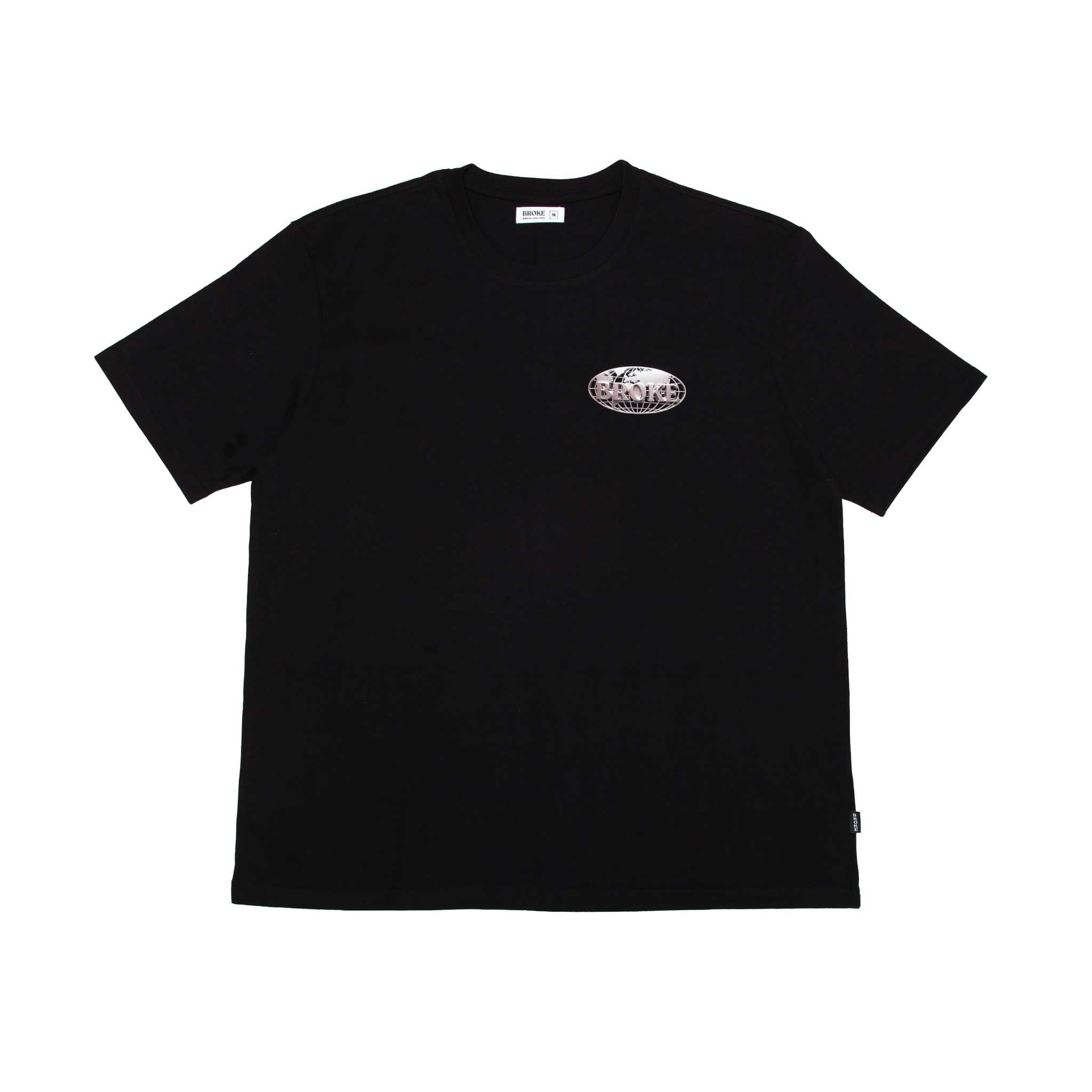 BROKE Globe Tee