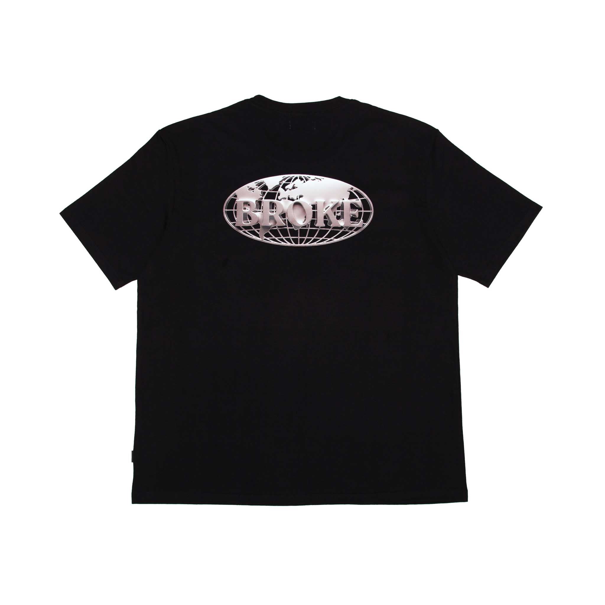BROKE Globe Tee