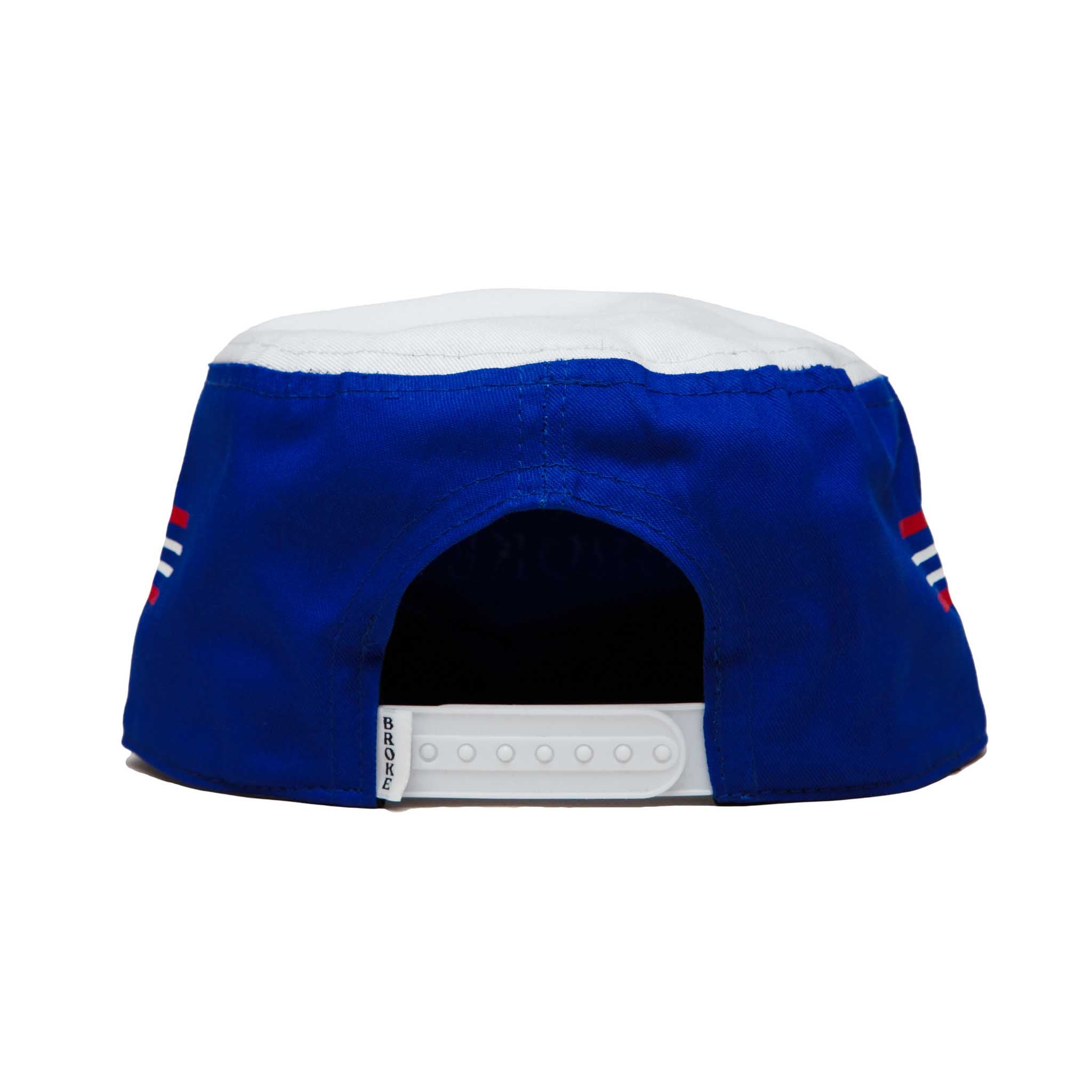 BROKE Oval Painter Cap