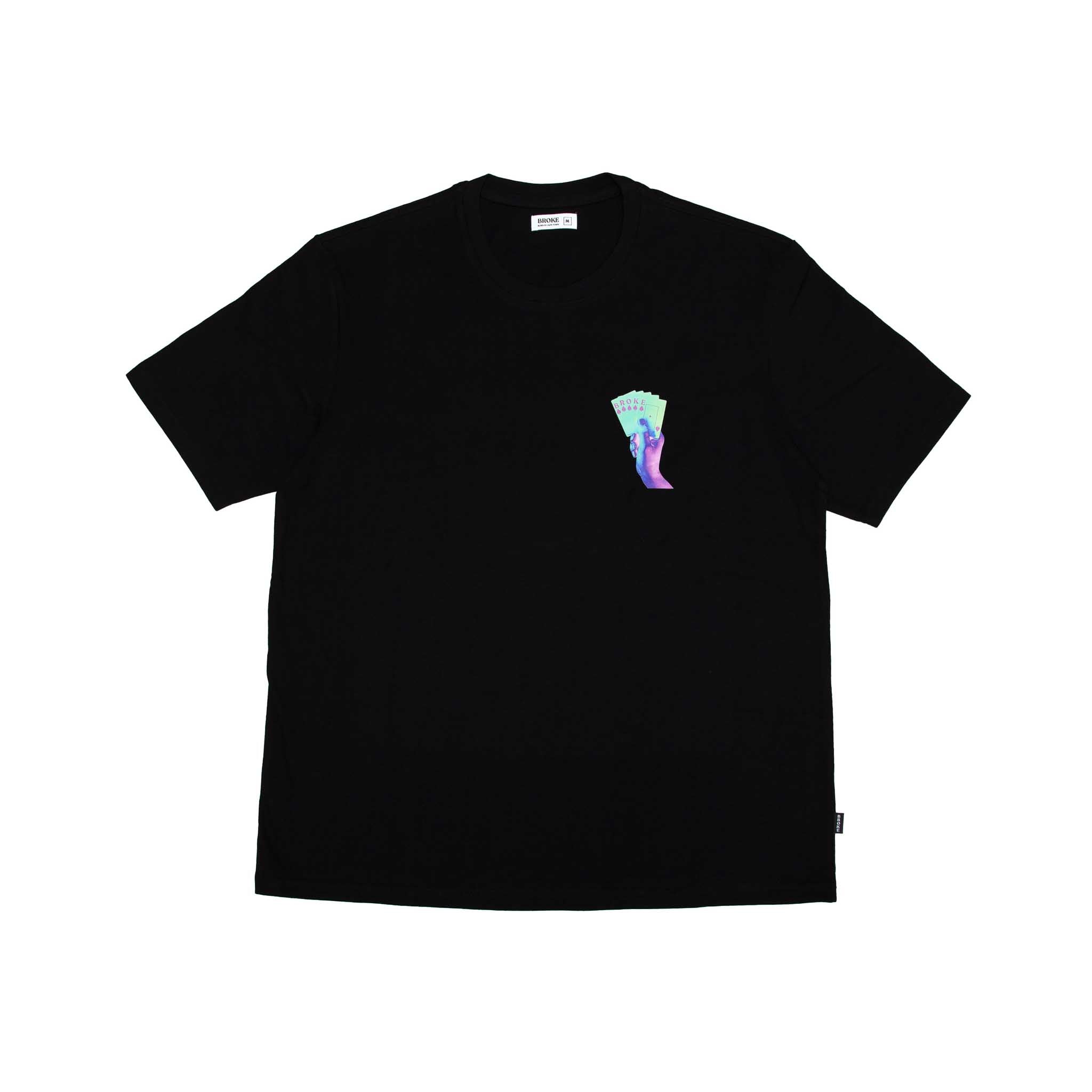 Smoking Aces Tee