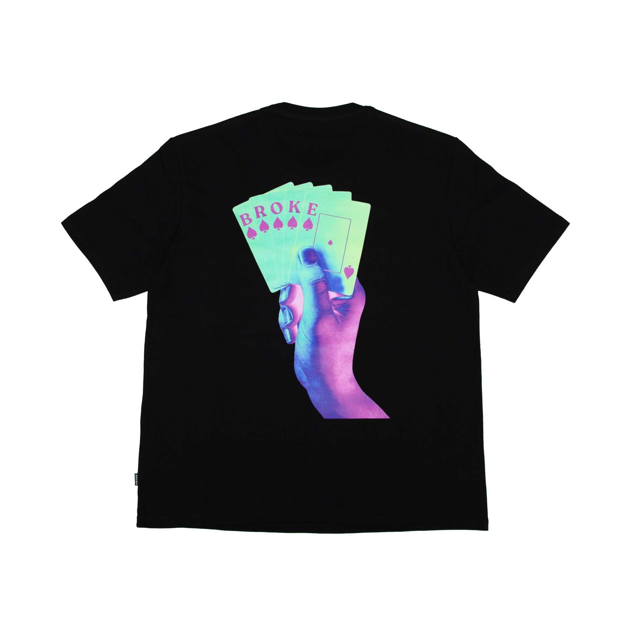 Smoking Aces Tee