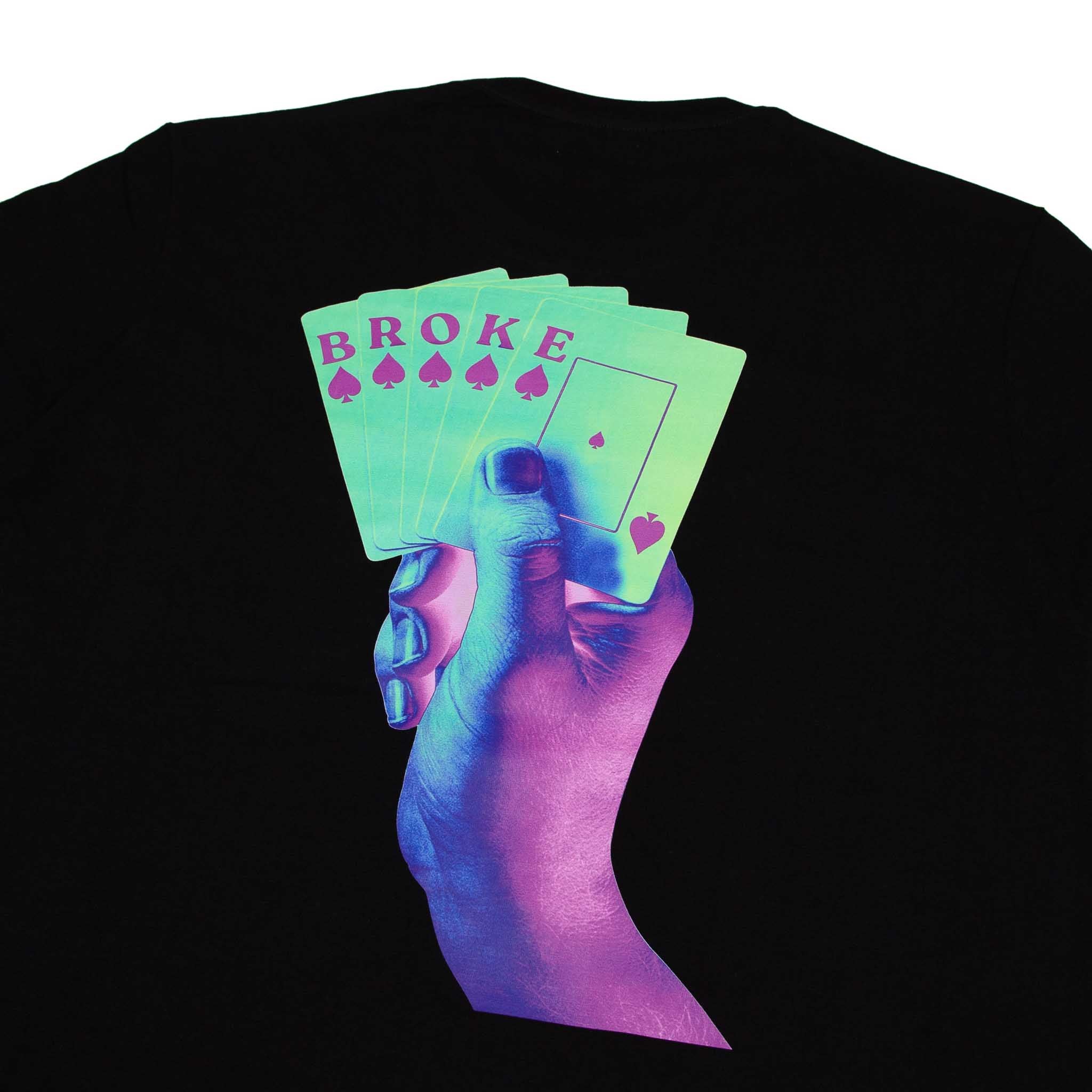 Smoking Aces Tee