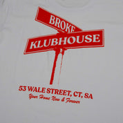 Klubhouse Shop Tee