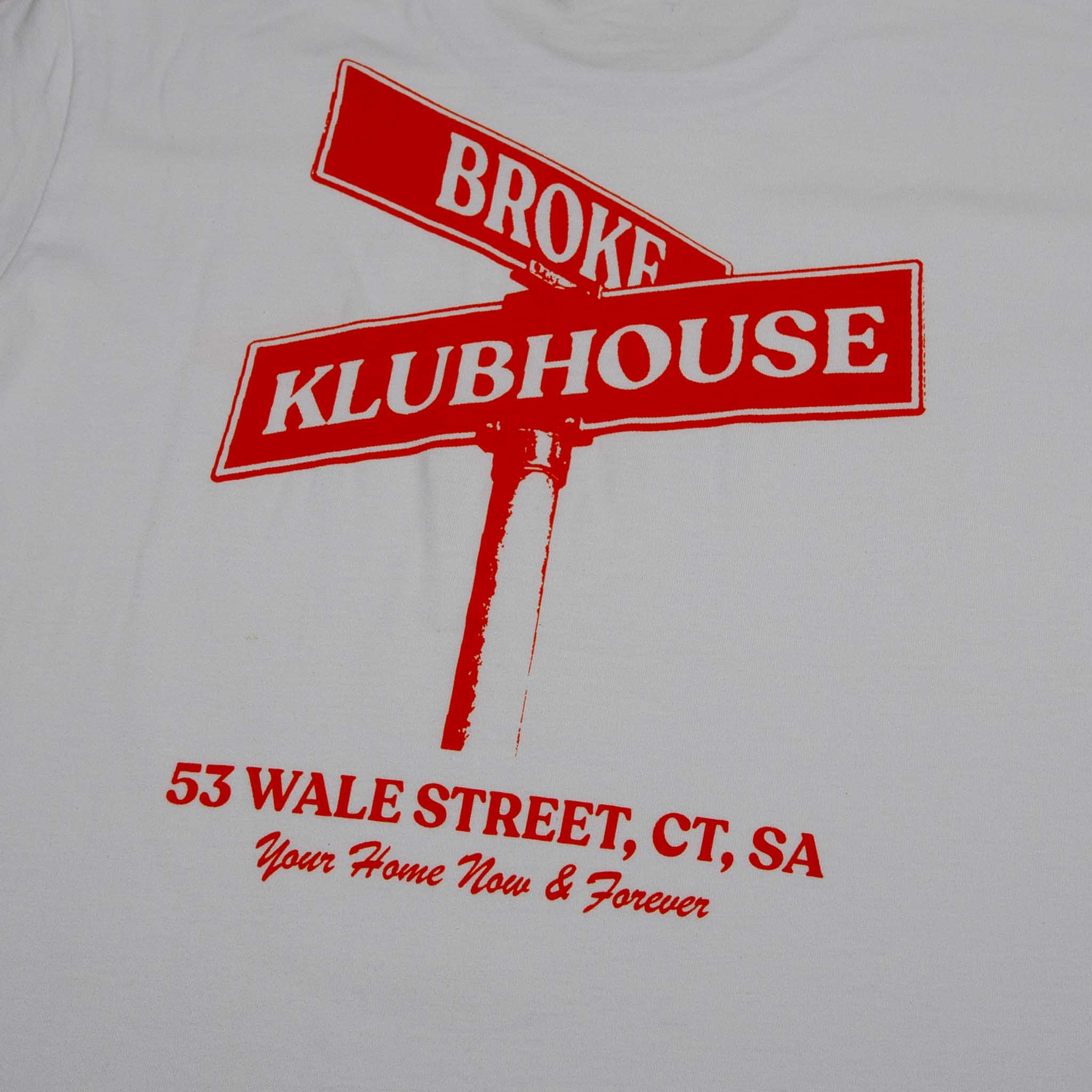 Klubhouse Shop Tee