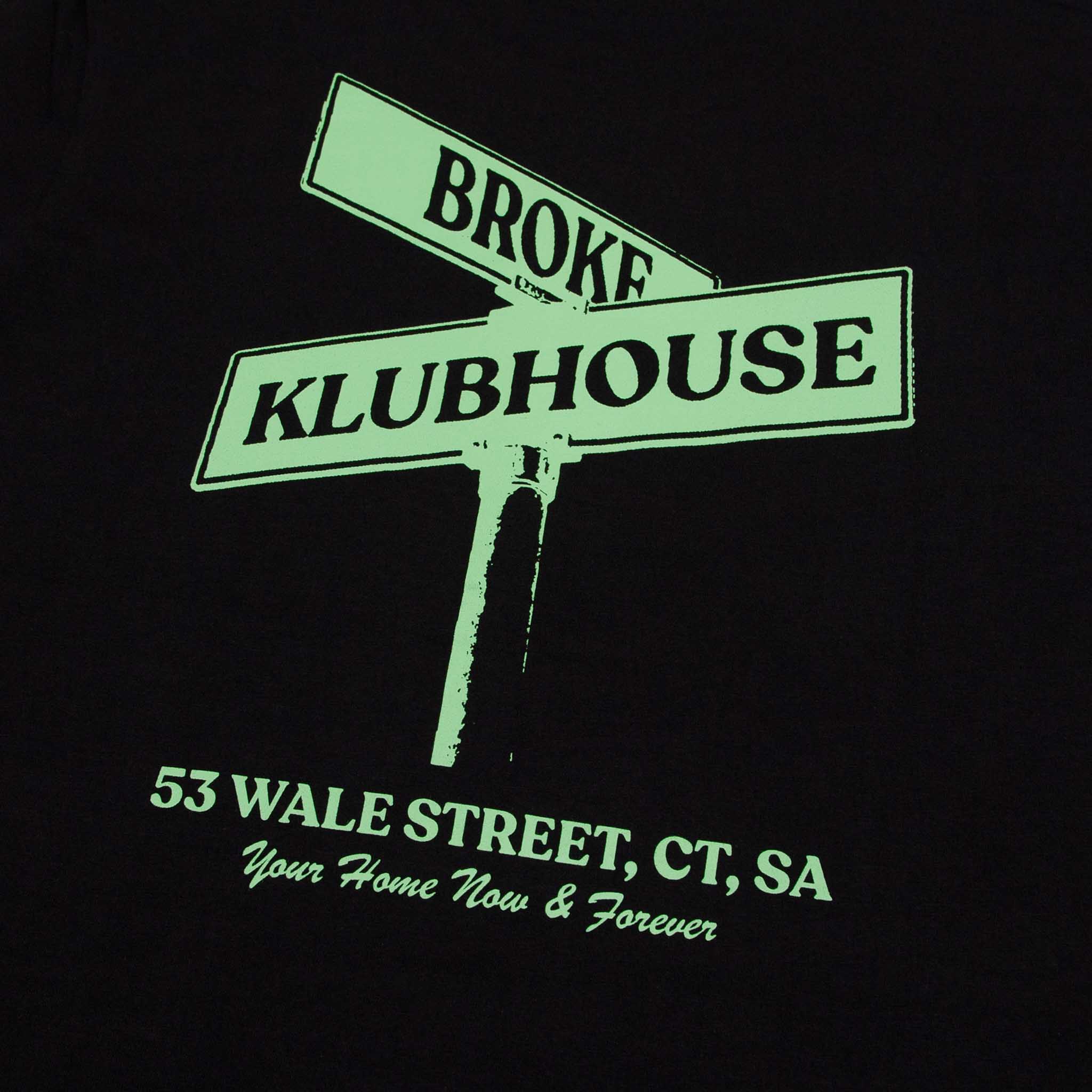 Klubhouse Shop Tee