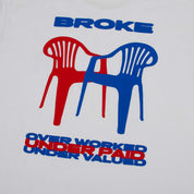 Monobloc Chair Homage Tee