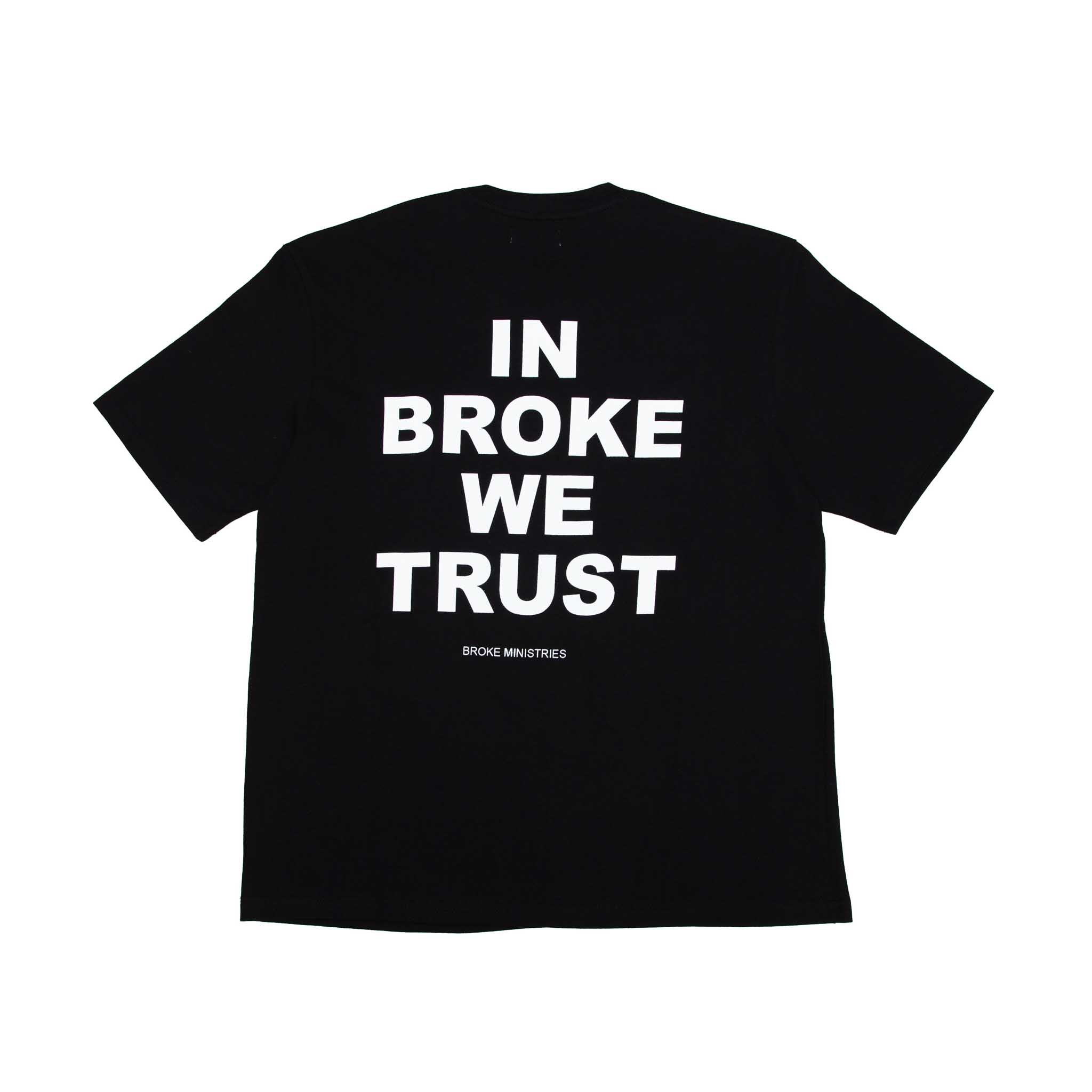 BROKE Ministries Tee