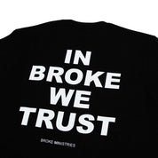 BROKE Ministries Tee