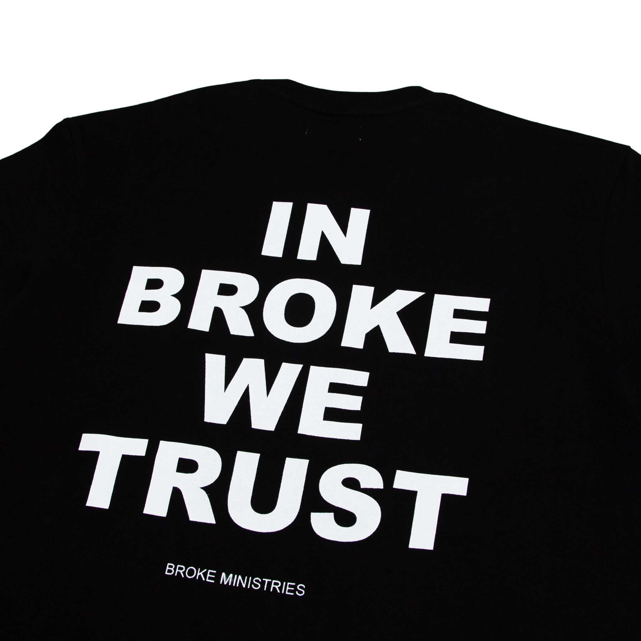 BROKE Ministries Tee