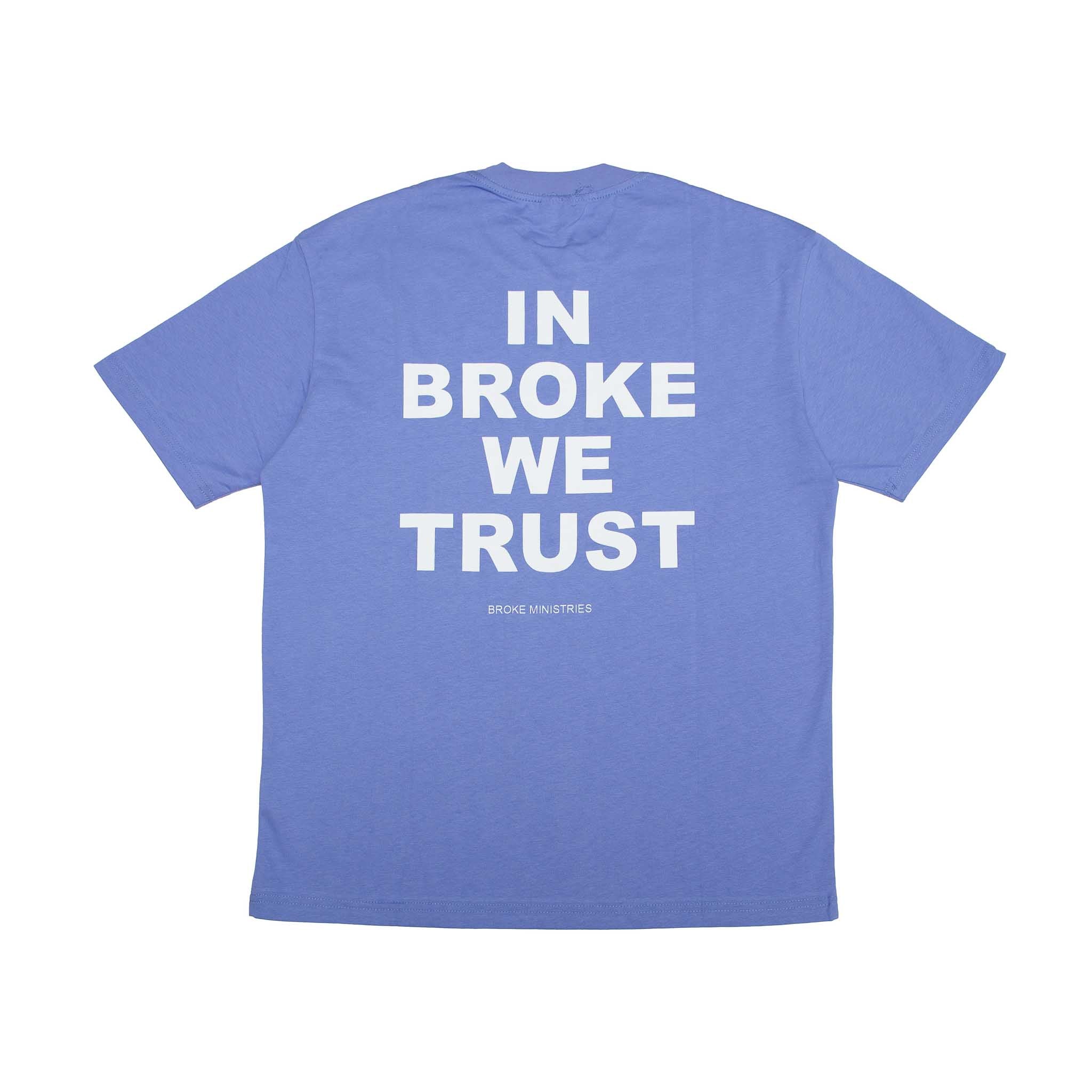 BROKE Ministries Tee
