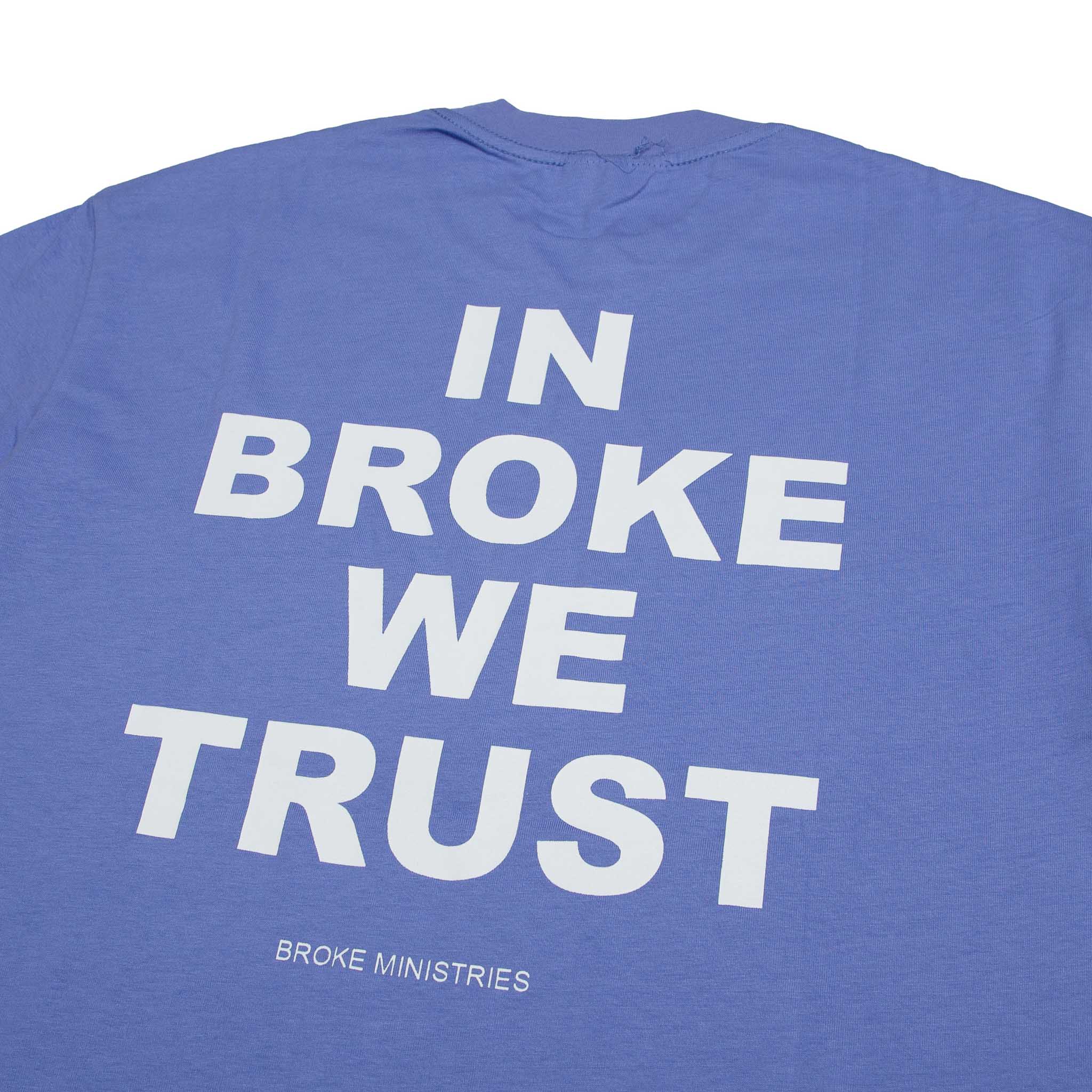 BROKE Ministries Tee