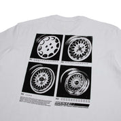 BROKE x BBS Rims Tee