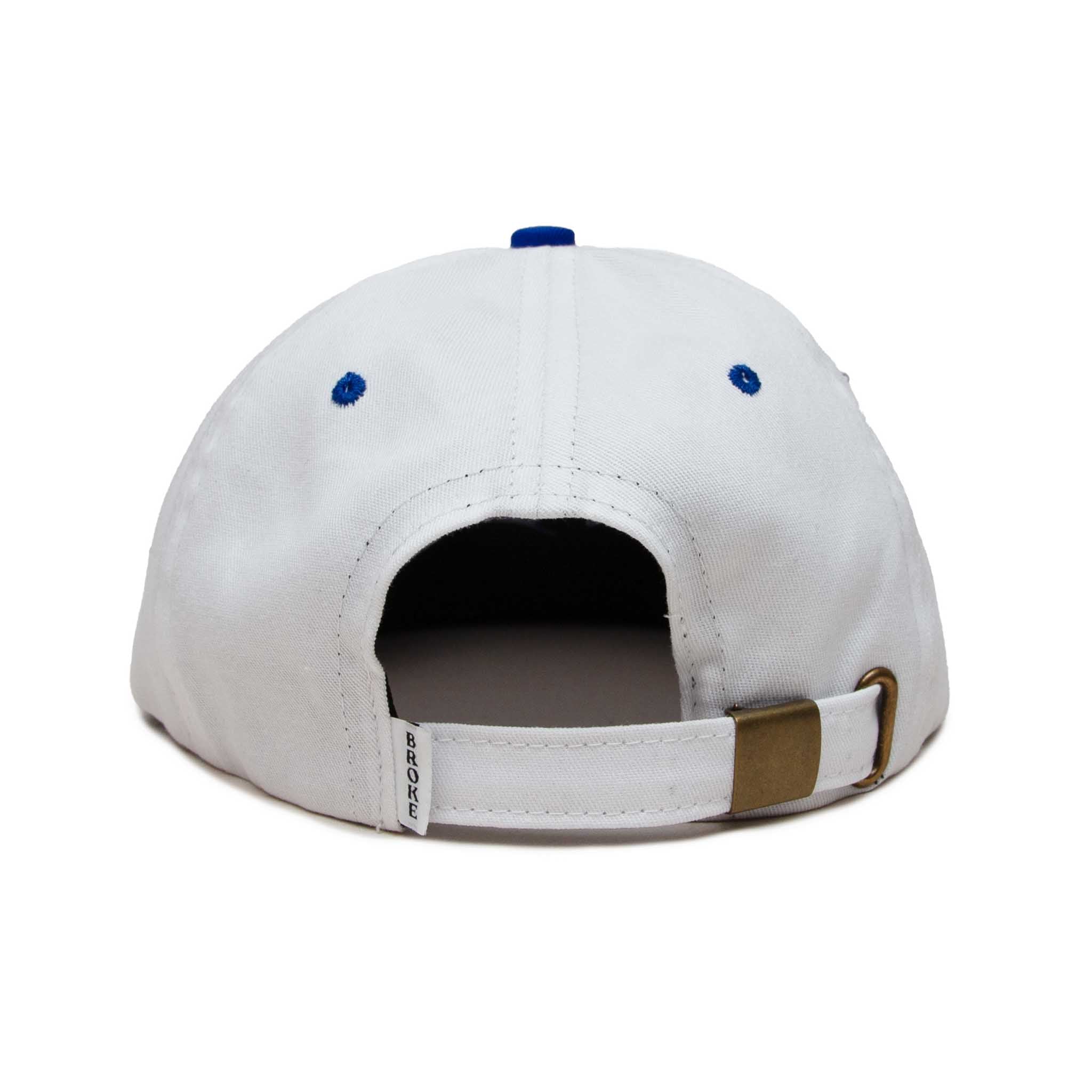 BROKE Baseball Cap