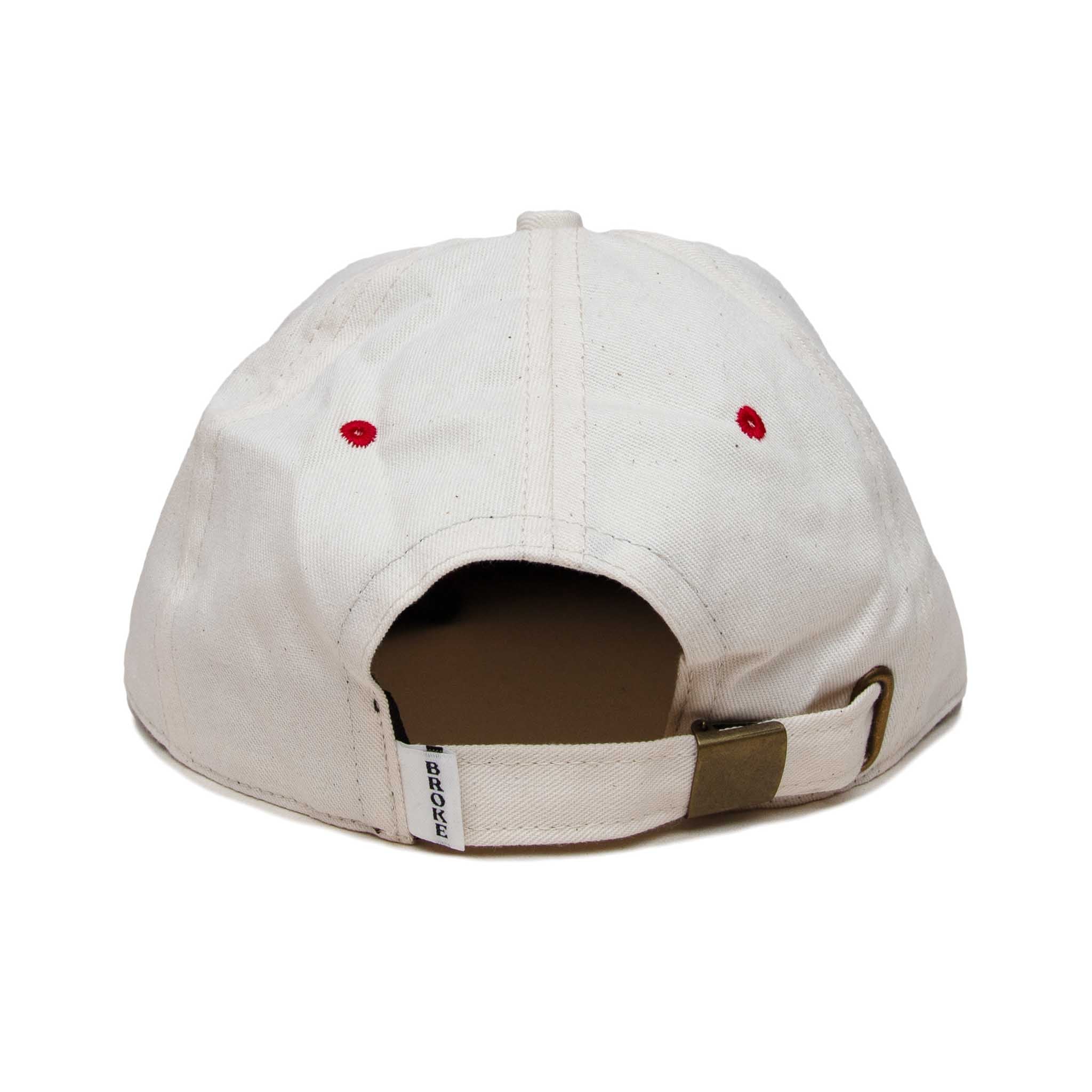 BROKE Baseball Cap