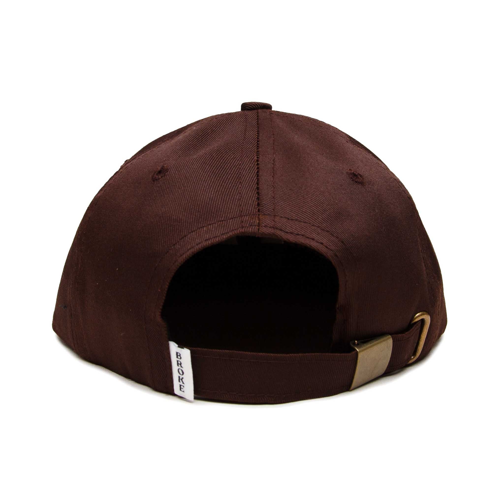 BROKE Baseball Cap