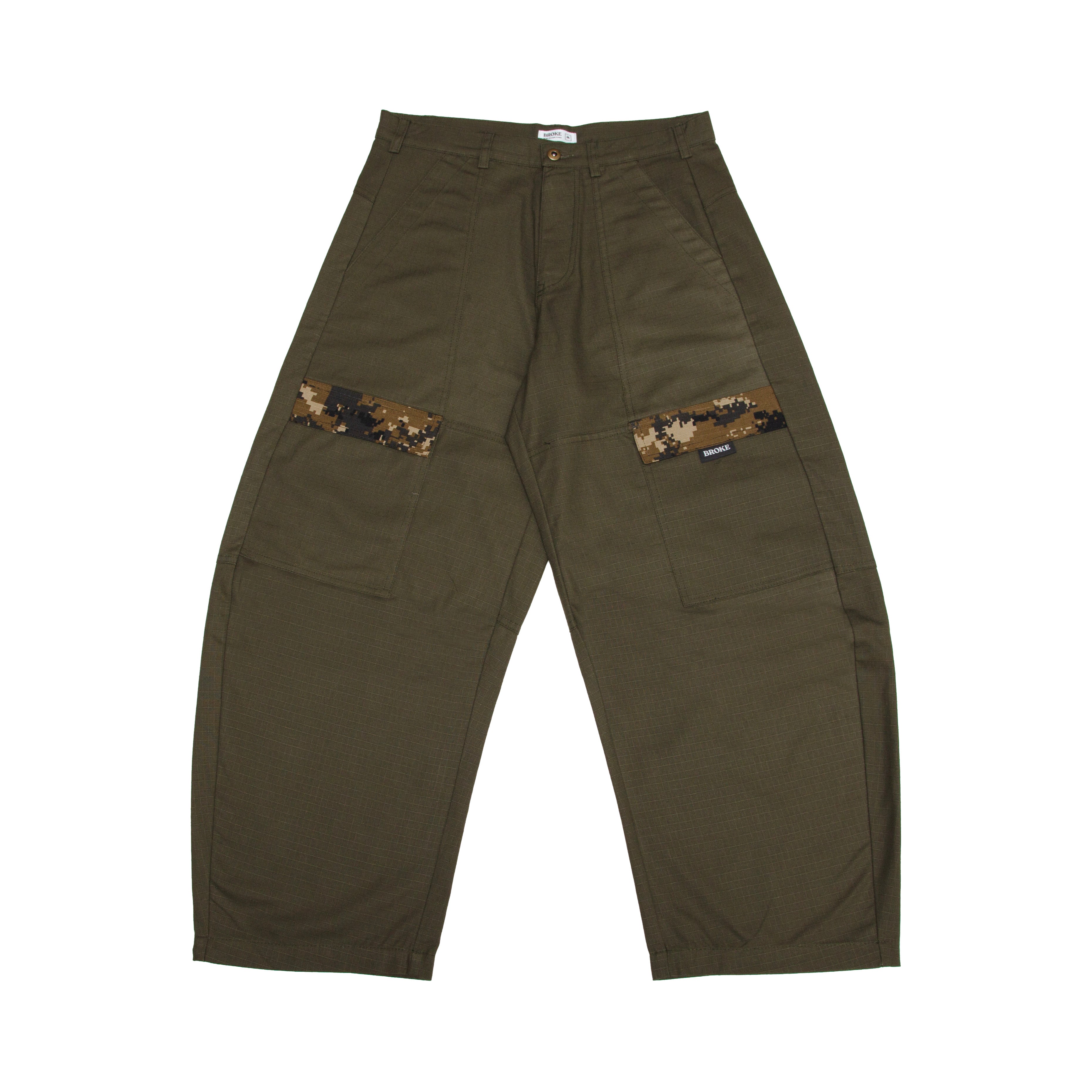 Utility Pants