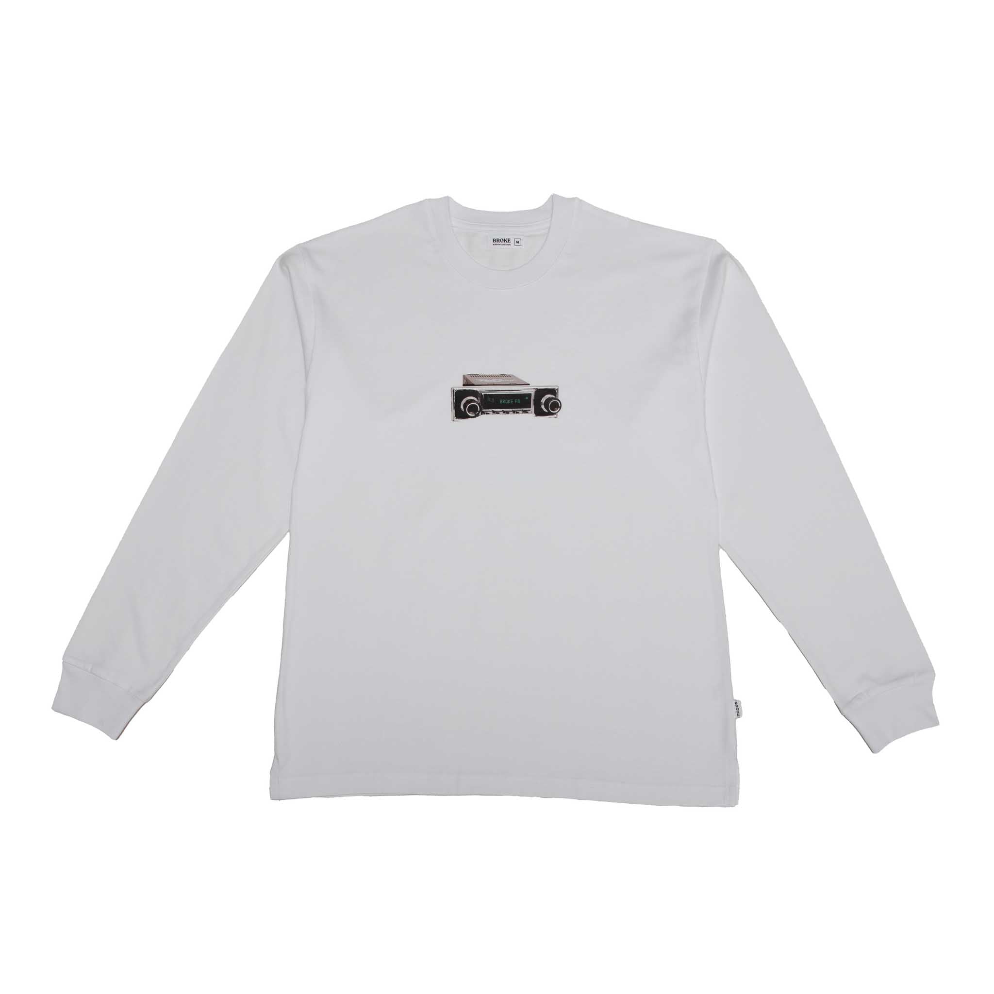 BROKE FM Tee