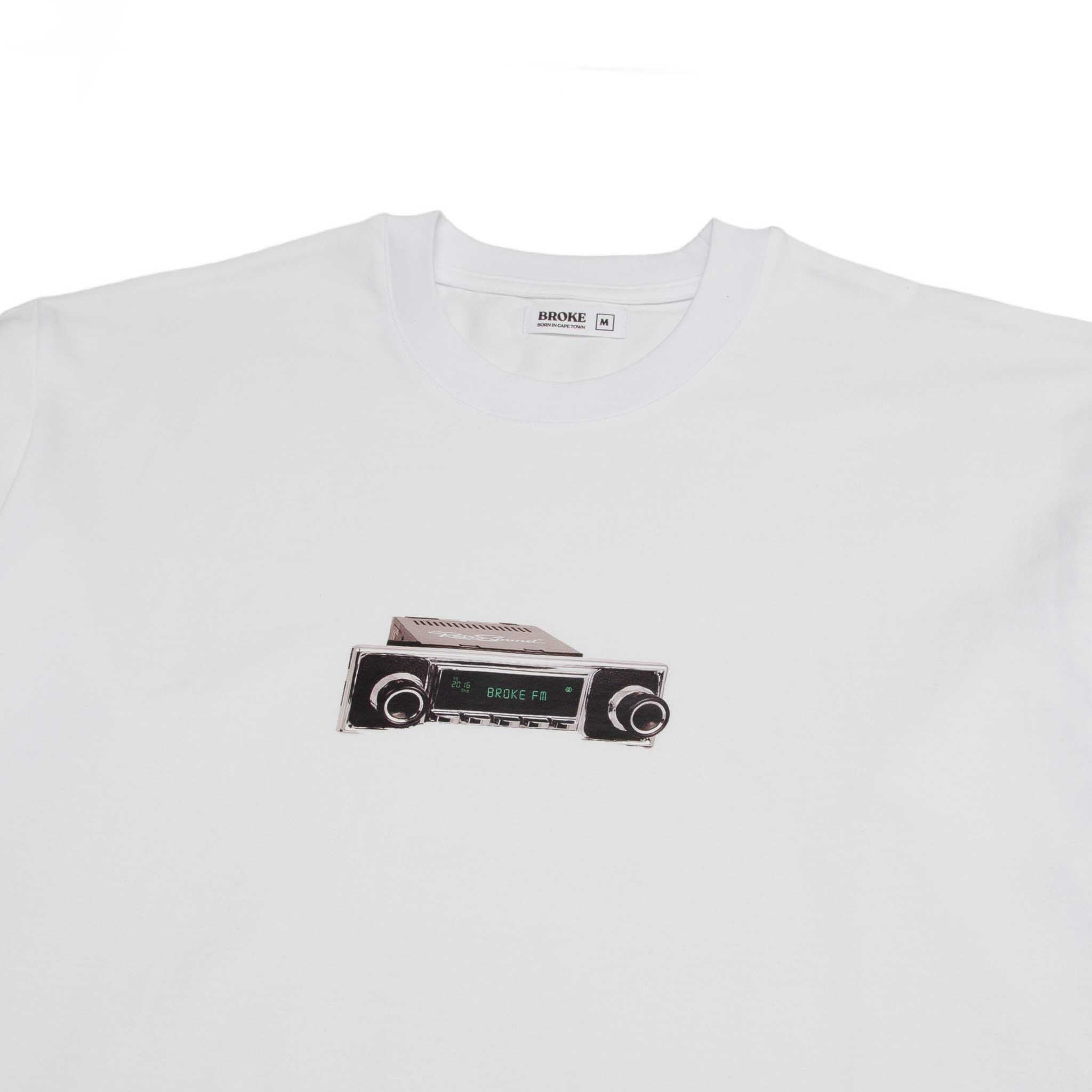 BROKE FM Tee