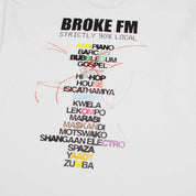 BROKE FM Tee