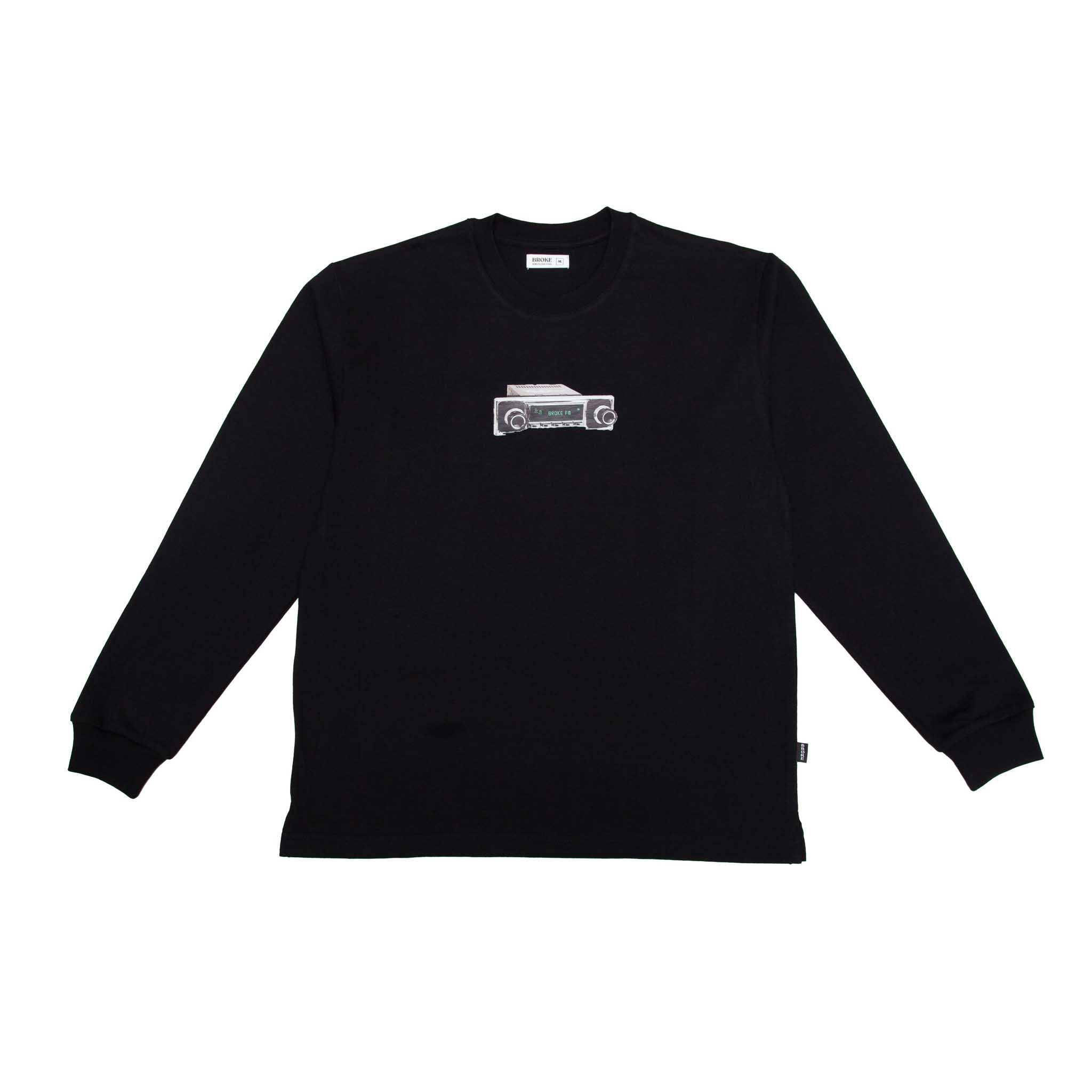 BROKE FM Tee