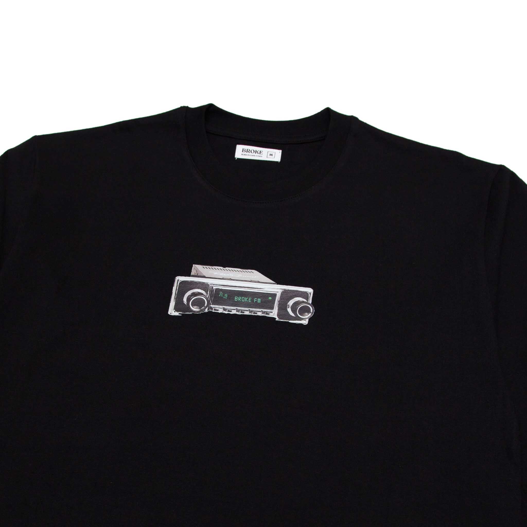 BROKE FM Tee