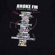 BROKE FM Tee