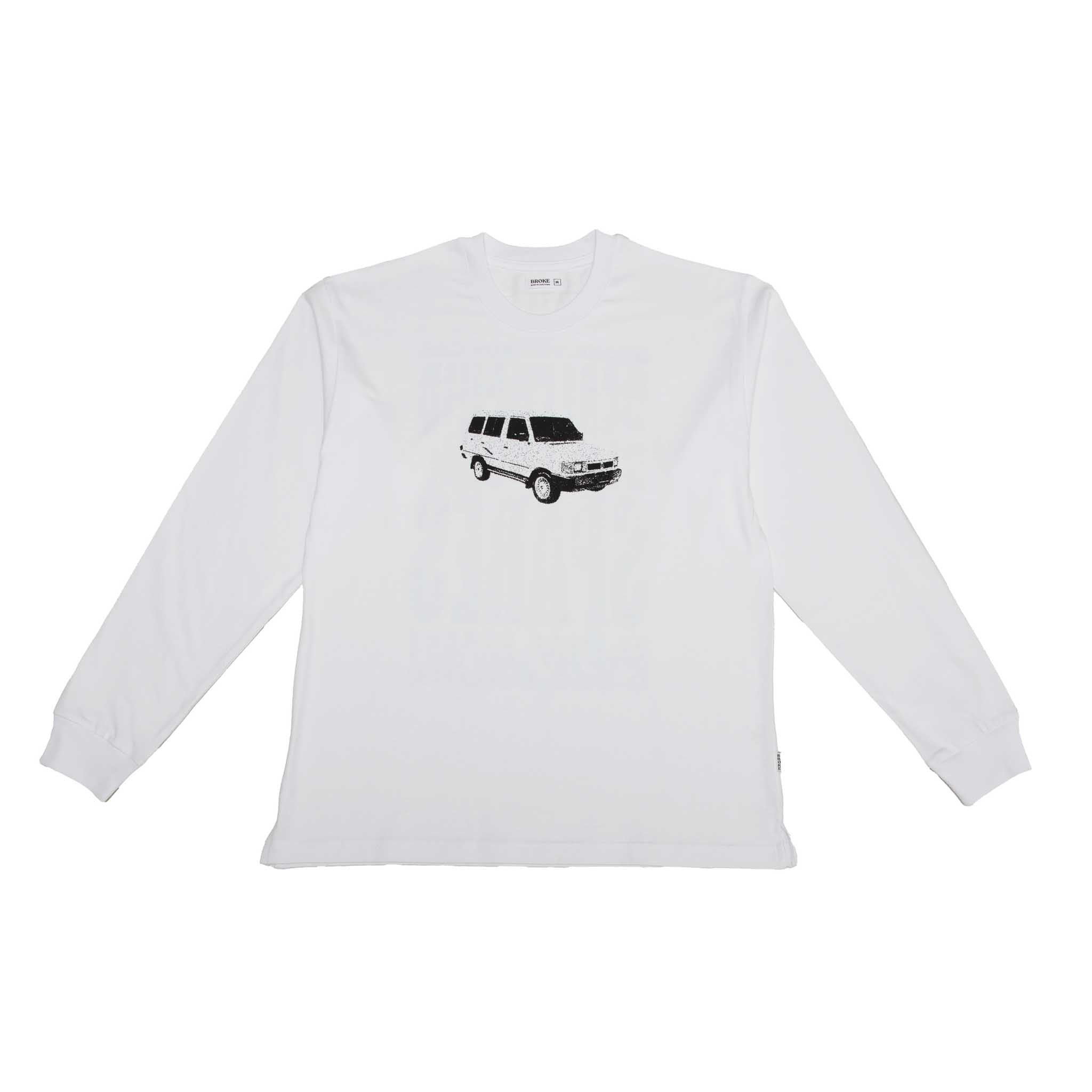 Hood G-wagon Tee