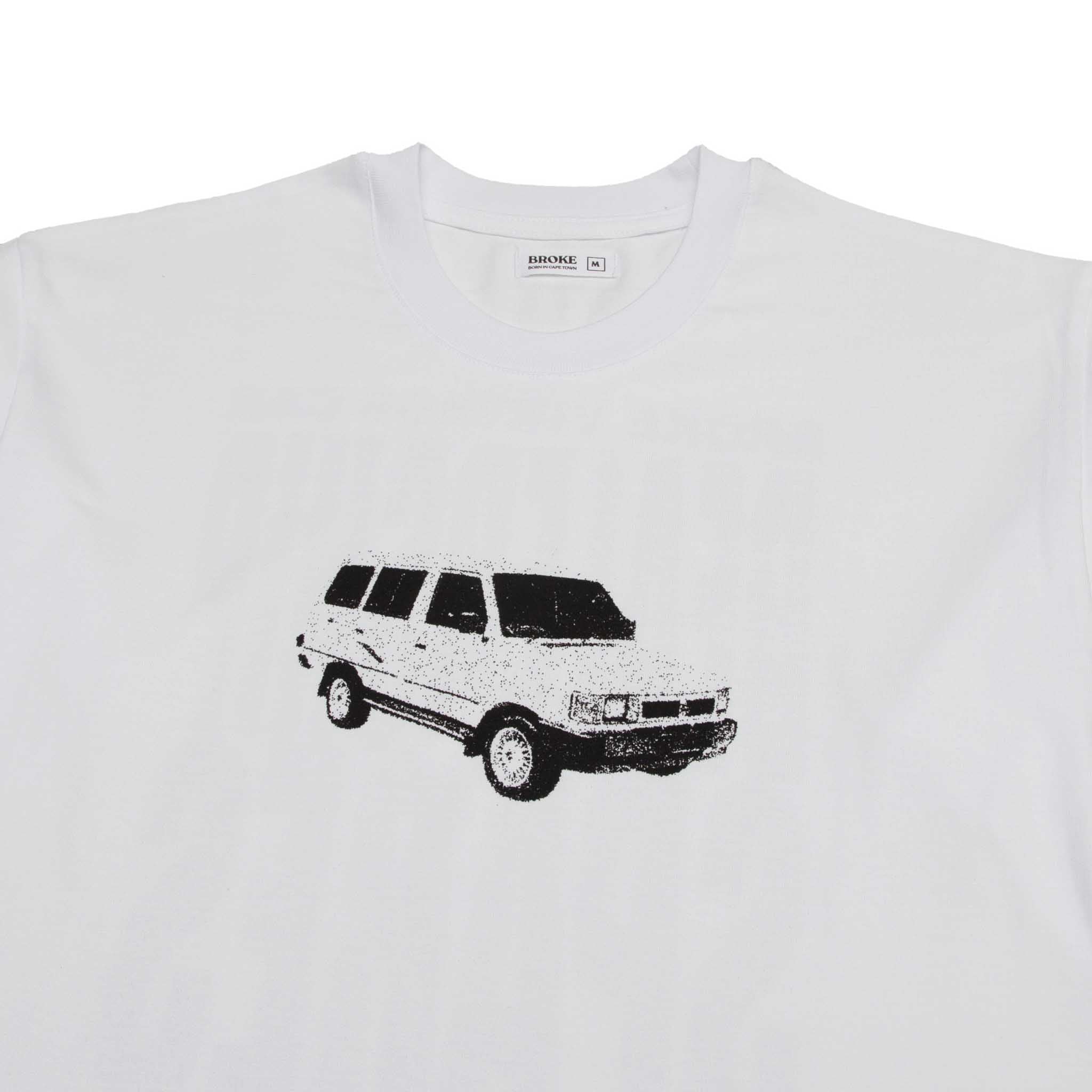 Hood G-wagon Tee