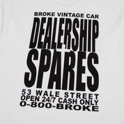 Hood G-wagon Tee