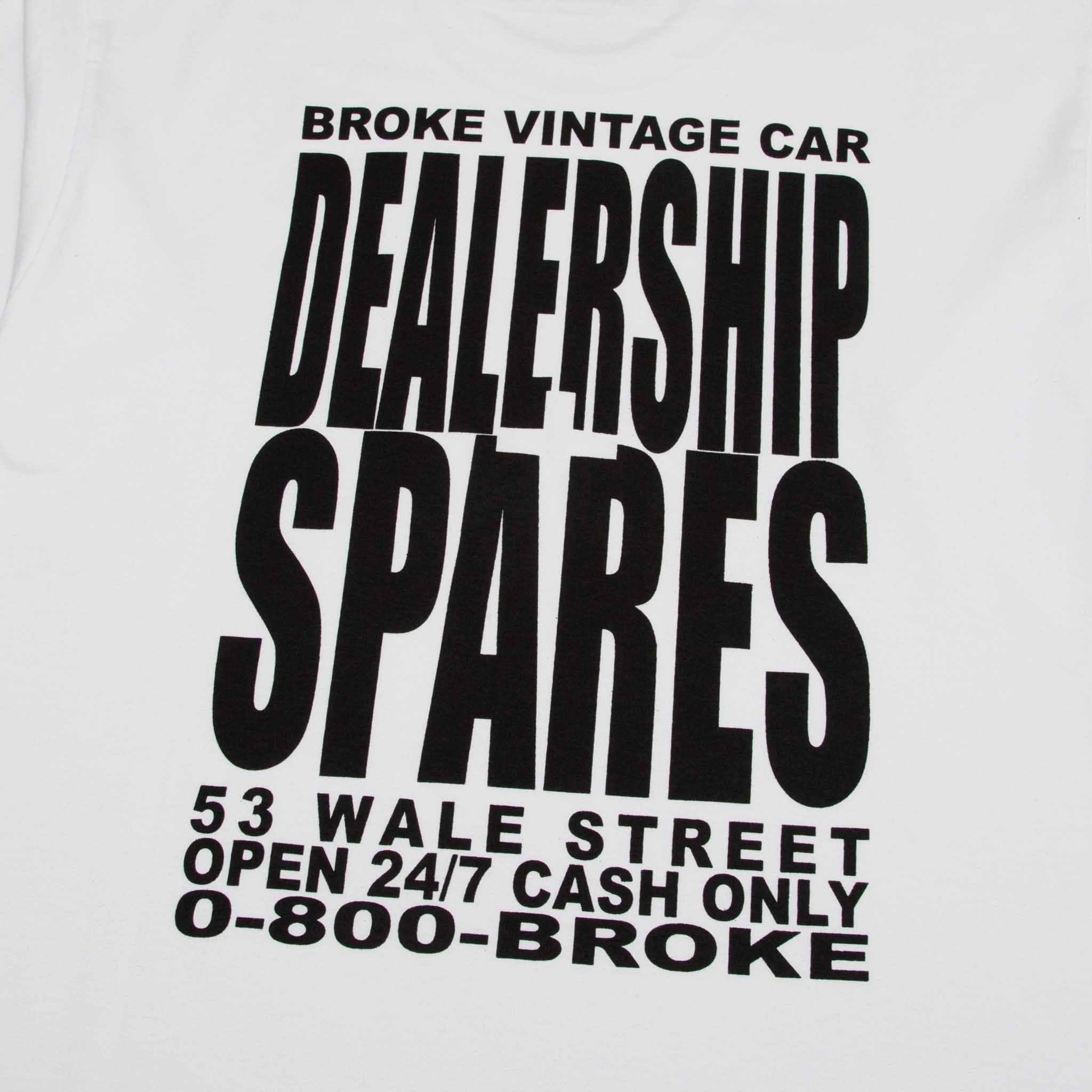 Hood G-wagon Tee